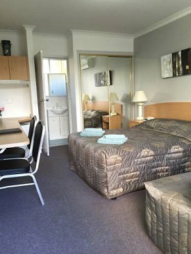White Manor Motel - Accommodation in Brisbane 4