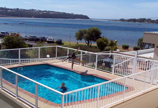 Crown Apartments Merimbula - Accommodation in Brisbane 1