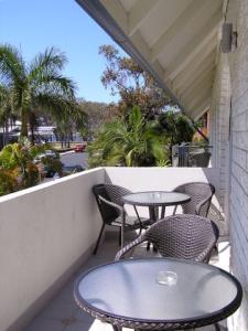Bay Beach Motel - Accommodation in Brisbane 4