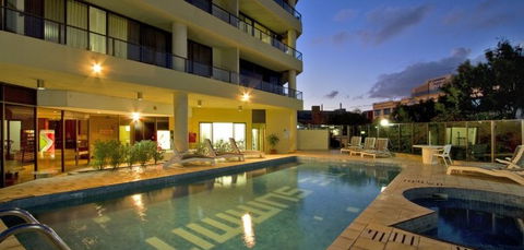Summit Apartments Hotel - Accommodation in Brisbane 1