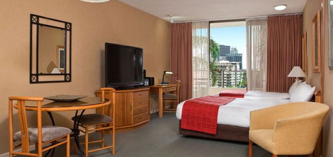 Summit Apartments Hotel - Accommodation in Brisbane 2