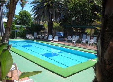 Best Western Elkira Motel - Accommodation in Brisbane 1
