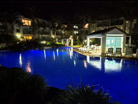Grande Florida Beachside Resort - Accommodation in Brisbane 0