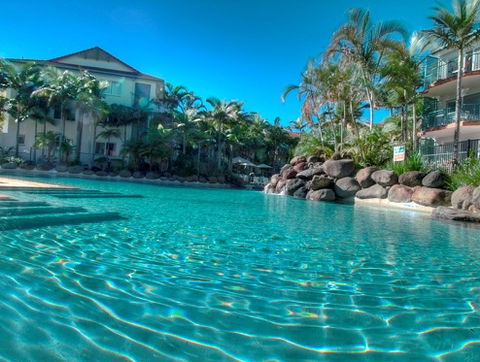 Grande Florida Beachside Resort - Accommodation in Brisbane 17
