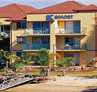 K Resort - Accommodation in Brisbane