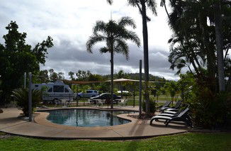 Dunk Island View Caravan Park - Accommodation in Brisbane 0