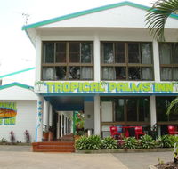 Tropical Palms Inn - Accommodation in Brisbane