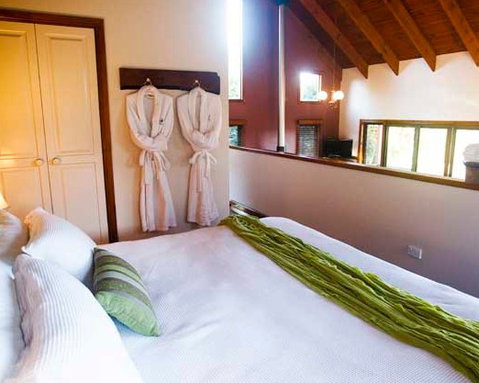 Montville Misty View Cabins - Accommodation in Brisbane 2