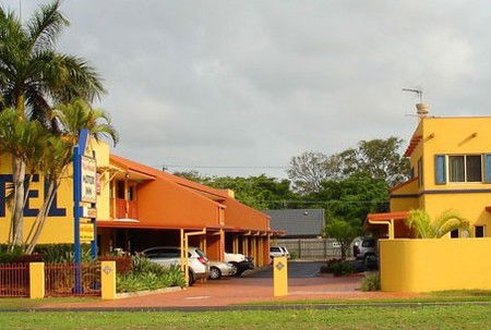 Villa Mirasol Boutique Motel - Accommodation in Brisbane 2