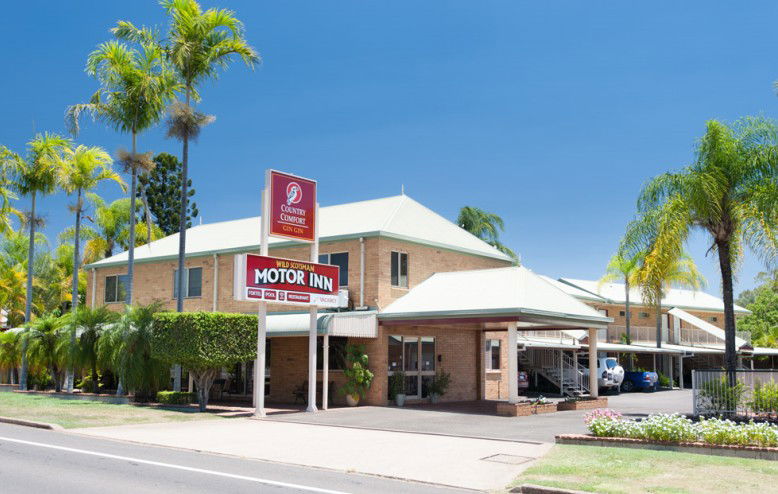 Doughboy QLD Accommodation in Brisbane