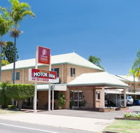 Country Comfort Gin Gin Wild Scotsman - Accommodation in Brisbane
