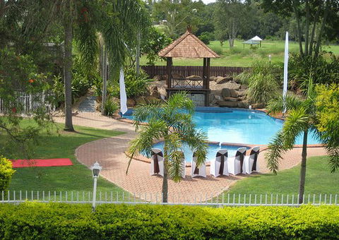 Country Comfort Ipswich - Accommodation in Brisbane 0