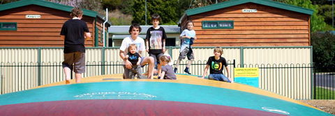 Riverglen Holiday Park - Accommodation in Brisbane 1