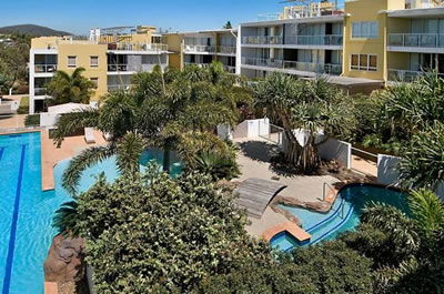 Seachange Coolum Beach - Accommodation in Brisbane 4