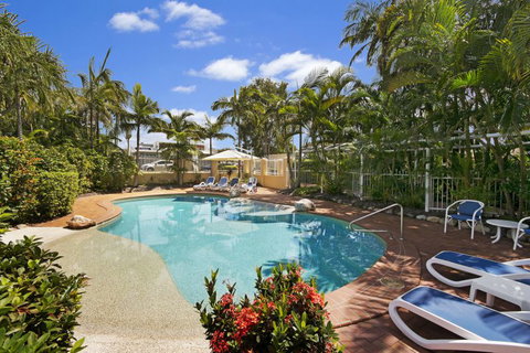 Riviere On Golden Beach - Accommodation in Brisbane 4