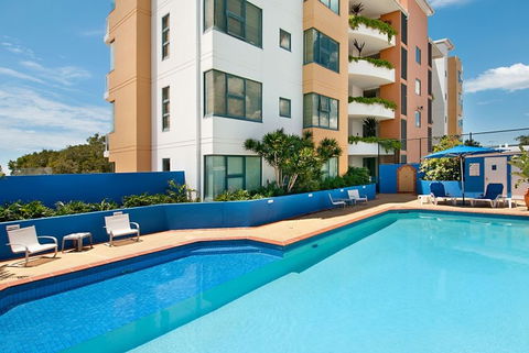 Santorini On Mudjimba - Accommodation in Brisbane 0