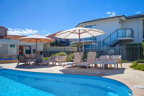 Quality Resort Sorrento Beach - Accommodation in Brisbane 13