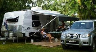 Shady Lane Tourist Park - Accommodation in Brisbane 1