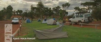 Voyages Ayers Rock Camp Ground - Accommodation in Brisbane 2