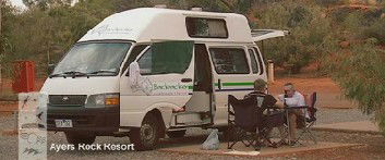 Voyages Ayers Rock Camp Ground - Accommodation in Brisbane 3