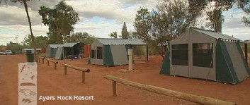 Voyages Ayers Rock Camp Ground - Accommodation in Brisbane 5
