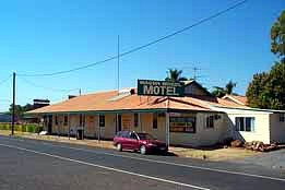 Wagon Wheel Motel - Accommodation in Brisbane 0