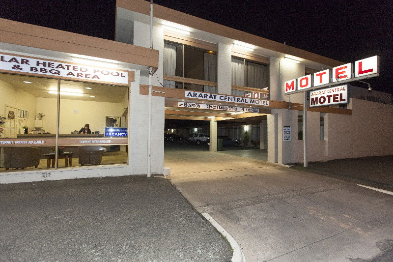 Ararat VIC Accommodation in Brisbane