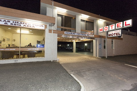 Ararat Central Motel - Accommodation in Brisbane 0