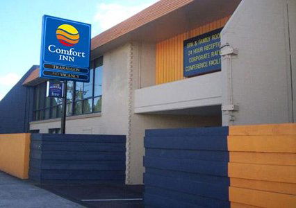 Comfort Inn Traralgon - Accommodation in Brisbane 0