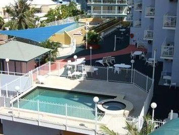 Cullen Bay NT Accommodation in Brisbane