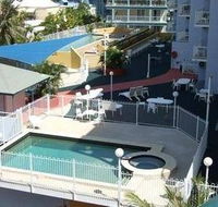 Cullen Bay Serviced Apartments - Accommodation in Brisbane