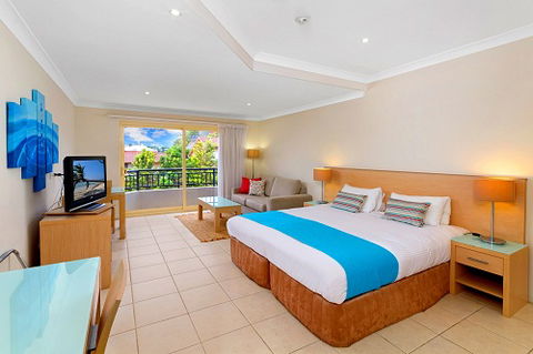 Terrigal Sails Serviced Apartments - Accommodation in Brisbane 1