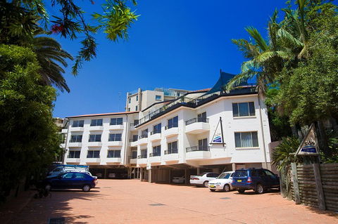Terrigal Sails Serviced Apartments - Accommodation in Brisbane 2