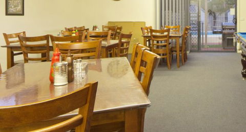 Rosebud Motel - Accommodation in Brisbane 1