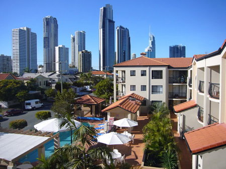 Chevron Palms - Accommodation in Brisbane 5