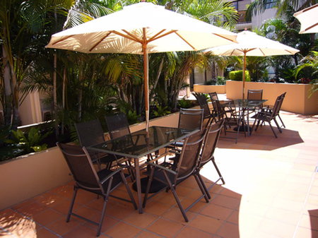 Chevron Palms - Accommodation in Brisbane 6