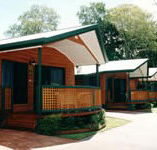 Beachcomber Coconut Caravan Village - Accommodation in Brisbane