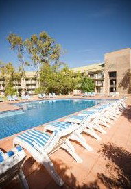 Crowne Plaza Alice Springs - Accommodation in Brisbane 2