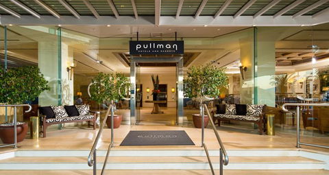 Pullman Reef Hotel Casino - Accommodation in Brisbane 1