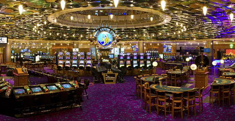 Pullman Reef Hotel Casino - Accommodation in Brisbane 3