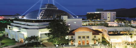 Pullman Reef Hotel Casino - Accommodation in Brisbane 10