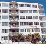 Sanderling Apartments - Accommodation in Brisbane