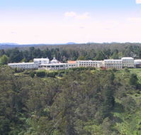Hydro Majestic Hotel - Accommodation in Brisbane
