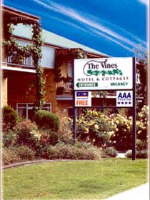 The Vines - Accommodation in Brisbane 0