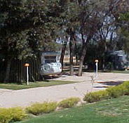 Paringa Caravan Park - Accommodation in Brisbane