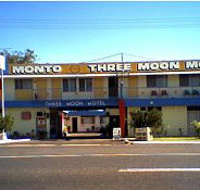 Monto Three Moon Motel - Accommodation in Brisbane