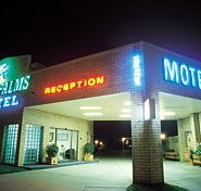 Sun Palms Hotel Motel - Accommodation in Brisbane