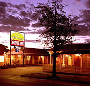 Dalby Mid Town Motor Inn - Accommodation in Brisbane