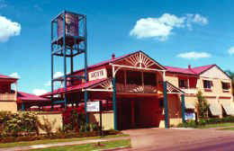Tipton QLD Accommodation in Brisbane
