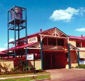 Dalby Homestead Motel - Accommodation in Brisbane